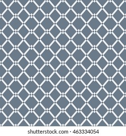 Abstract seamless pattern of White smoke and slate gray color for wallpapers and background.