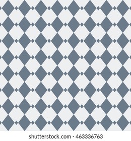 Abstract seamless pattern of White smoke and slate gray color for wallpapers and background.