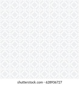 Abstract seamless pattern of White Smoke Gray color for wallpapers and background.