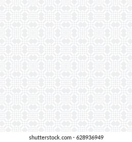 Abstract seamless pattern of White Smoke Gray color for wallpapers and background.