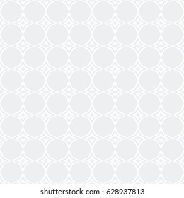Abstract seamless pattern of White Smoke Gray color for wallpapers and background.
