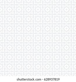Abstract seamless pattern of White Smoke Gray color for wallpapers and background.