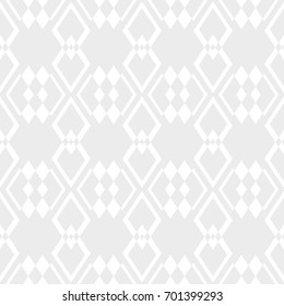 Abstract seamless pattern of White Smoke Gray color for wallpapers and background.