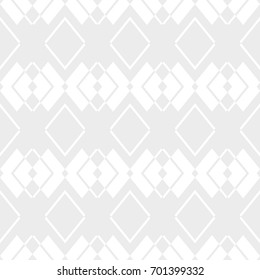 Abstract seamless pattern of White Smoke Gray color for wallpapers and background.
