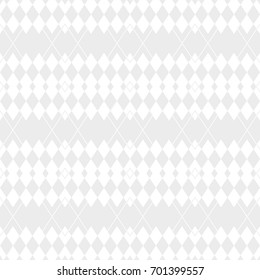 Abstract seamless pattern of White Smoke Gray color for wallpapers and background.