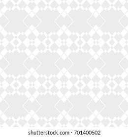 Abstract seamless pattern of White Smoke Gray color for wallpapers and background.