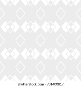 Abstract seamless pattern of White Smoke Gray color for wallpapers and background.
