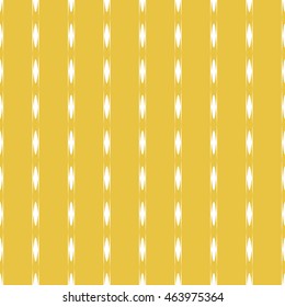 Abstract seamless pattern of yellow color for wallpapers and background.