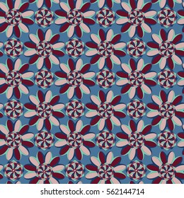 Abstract seamless pattern-2