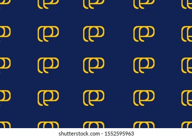 abstract seamless pattern.blue color. modern minimal  style. for texture, wallpaper, gift, cover, decor, background, interior, cloth, fabric, etc. 