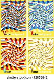abstract seamless pattern,color background