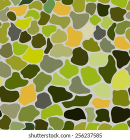 abstract seamless pattern.concept-camouflage.