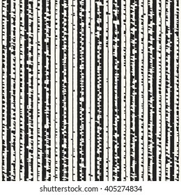 Abstract seamless patterned striped motif.