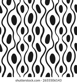 Abstract seamless pattern,for wrappers, backgrounds and covers.