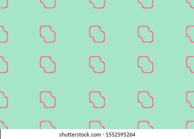 abstract seamless pattern.light blue color. modern minimal  style. for texture, wallpaper, gift, cover, decor, background, interior, cloth, fabric, etc. 