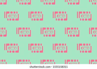 abstract seamless pattern.light green color. modern minimal  style. for texture, wallpaper, gift, cover, decor, background, interior, cloth, fabric, etc. 