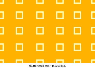 abstract seamless pattern.orange color. modern minimal  style. for texture, wallpaper, gift, cover, decor, background, interior, cloth, fabric, etc. 