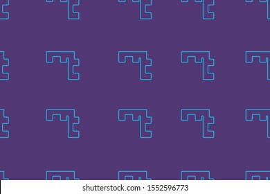 abstract seamless pattern.purple color. modern minimal  style. for texture, wallpaper, gift, cover, decor, background, interior, cloth, fabric, etc. 