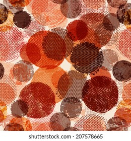 Abstract seamless patterns 
