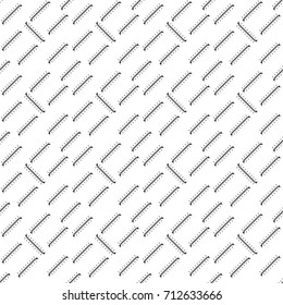 Abstract Seamless Patterns, Eps10 Vector , Line seamless pattern for textile and design.