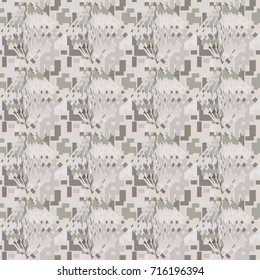 Abstract Seamless Patterns, Eps10 Vector , Endless texture can be used for wallpaper, pattern fill, web page background. Vector illustration for web design.