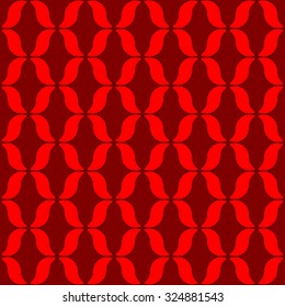 Abstract seamless patterns. Fashion graphics design. Repeating geometric wave texture. Graphic style for wallpaper, wrapping, fabric, background design, apparel and other print production. Vector