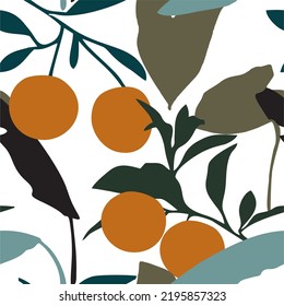 Abstract seamless patterns. Fully editable vectors. Hq for web and print use.