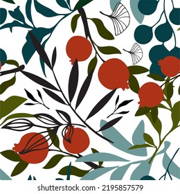Abstract seamless patterns. Fully editable vectors. Hq for web and print use.