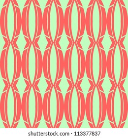 abstract seamless patterns. vector illustration.