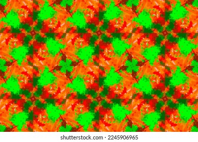 Abstract seamless patterns,batik patterns,seamless batik patterns, seamless wallpaper are designed for use in textile, wallpaper, fabric, curtain, carpet, clothing, Batik,  background, and Embroidery 