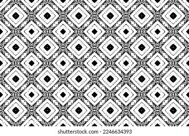 Abstract seamless patterns,batik patterns,seamless batik patterns, seamless wallpaper are designed for use in textile, wallpaper, fabric, curtain, carpet, clothing, Batik,  background, and Embroidery 