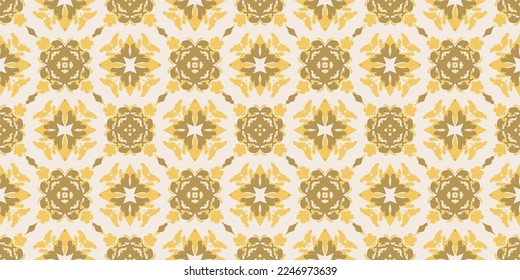 Abstract seamless patterns,batik patterns,seamless batik patterns, seamless wallpaper are designed for use in textile, wallpaper, fabric, curtain, carpet, clothing, Batik,  background, and Embroidery 