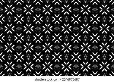 Abstract seamless patterns,batik patterns,seamless batik patterns, seamless wallpaper are designed for use in textile, wallpaper, fabric, curtain, carpet, clothing, Batik,  background, and Embroidery 