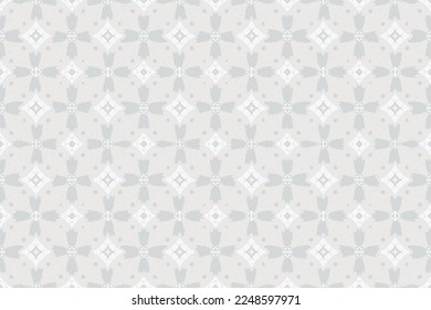 Abstract seamless patterns,batik patterns,seamless batik patterns, seamless wallpaper are designed for use in textile, wallpaper, fabric, curtain, carpet, clothing, Batik,  background, and Embroidery 