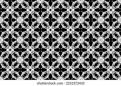 Abstract seamless patterns,batik patterns,seamless batik patterns, seamless wallpaper are designed for use in textile, wallpaper, fabric, curtain, carpet, clothing, Batik,  background, and Embroidery 