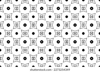 Abstract seamless patterns,batik patterns,seamless batik patterns, seamless wallpaper are designed for use in textile, wallpaper, fabric, curtain, carpet, clothing, Batik,  background, and Embroidery 