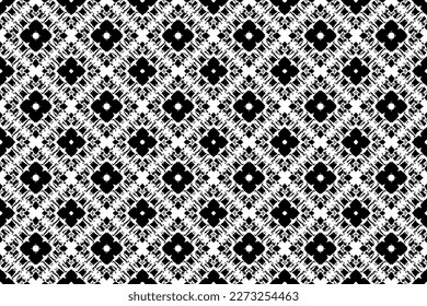 Abstract seamless patterns,batik patterns,seamless batik patterns, seamless wallpaper are designed for use in textile, wallpaper, fabric, curtain, carpet, clothing, Batik,  background, and Embroidery 