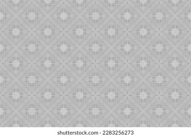 Abstract seamless patterns,batik patterns,seamless batik patterns, seamless wallpaper are designed for use in textile, wallpaper, fabric, curtain, carpet, clothing, Batik,  background, and Embroidery 