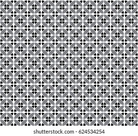 abstract seamless patterns,black and white style