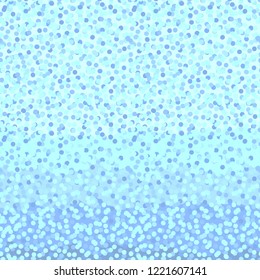 Abstract seamless pattern.Snow or ice, grunge stripes. Brush pattern. Vector illustration.