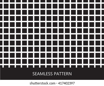 Abstract Seamless Pattern.Square Seamless Pattern.Vector Seamless Pattern.