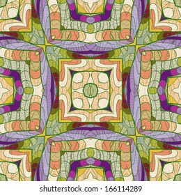 Abstract seamless pattern.Vector illustration