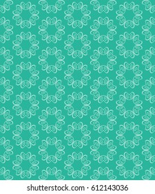 Abstract seamless pattern,Vector illustration
