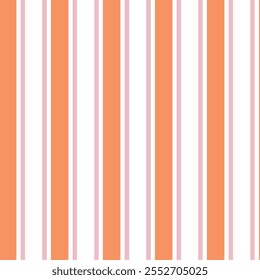 Abstrato sem costura pattern.Vertical laranja striped.Can ser usado para papel de parede, tecido, fundo da página da web, texturas de superfície.