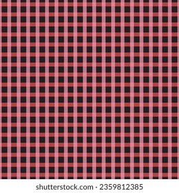 patrón vectorial de gránulos rosados abstractos.