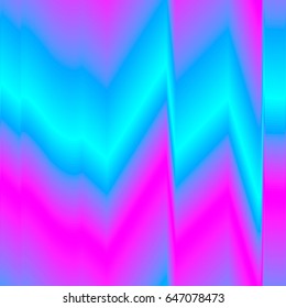 Abstract seamless rave pattern