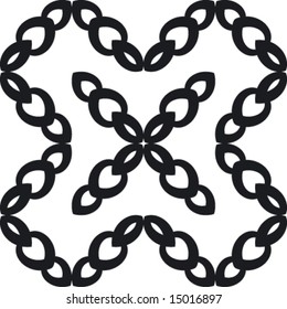 abstract seamless repeat pattern