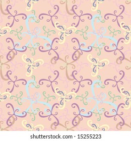 abstract seamless repeat pattern