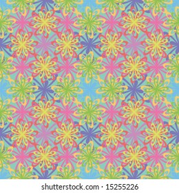 abstract seamless repeat pattern