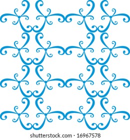 abstract seamless repeat pattern